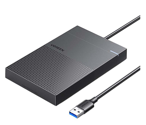UGREEN CM471 Obudowa zewnętrzna dysku HDD/SSD 2,5" USB-A 3.2 - 1267543 - zdjęcie